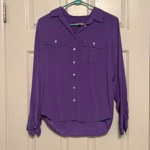 J Crew Women’s Button down, Size 4.